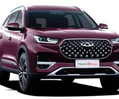 شيرى تيجو 8 برو جديدة للبيع و بالتقسيط