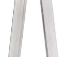 ماسك شواء من الفولاذ المقاوم للصدأ من الياسين