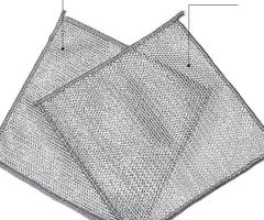 ليفة غسيل الأطباق