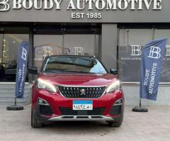 بيجو 3008 للبيع مدينة نصر