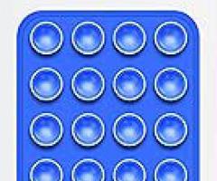 جراب موبايل لاصق من السيليكون