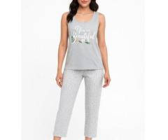 Carina Pyjama Set (Cookies)