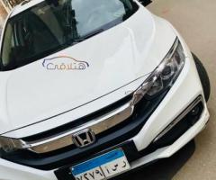 هوندا سيفك للبيع الزقازيق