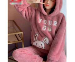 بيجامه شتوي حريمي