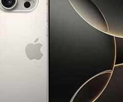 موبايل آبل آيفون 16 برو ماكس