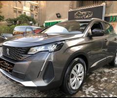 بيجو 3008 2024 للبيع مدينة نصر