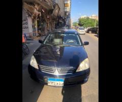 ميتسوبيشي لانسر 2013