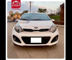 كيا ريو للبيع القاهرة