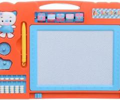 لوح رسم وكتابة مغناطيسية