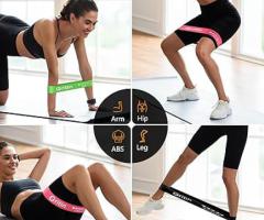 حزام لياقة بدنية مرن