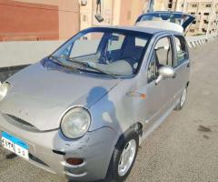 شيرى كيو كيو 2005 موتور 1100cc plus