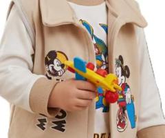 بيجاما خريفي للأطفال