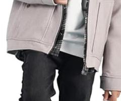 طقم ملابس شتوية للاولاد