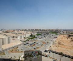 شقة للايجار فى ايون تاورز - الشيخ زايد