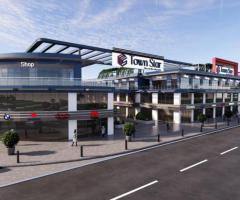 ع الواحات 115 الف فقط للمتر ارضي تجاري تقسيط 5 سنو