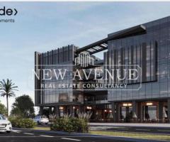 محل تجاري للبيع 63 متر مربع في التجمع