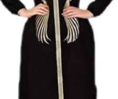 جلابية نسائية انيقة