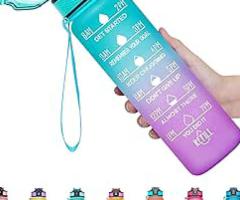 زجاجة متينة للرياضة